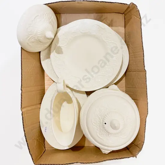 Quantity of Wedgwood Dinner China