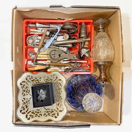 Box Quantity of Assorted