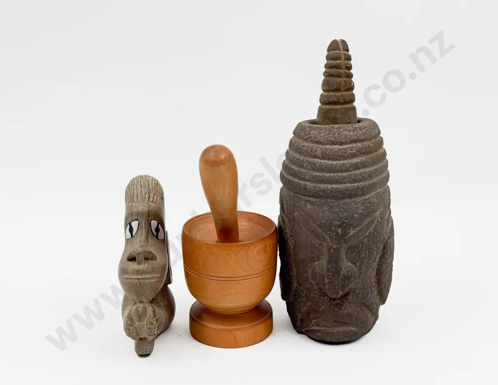 Stone Pounder & Others Image 1++