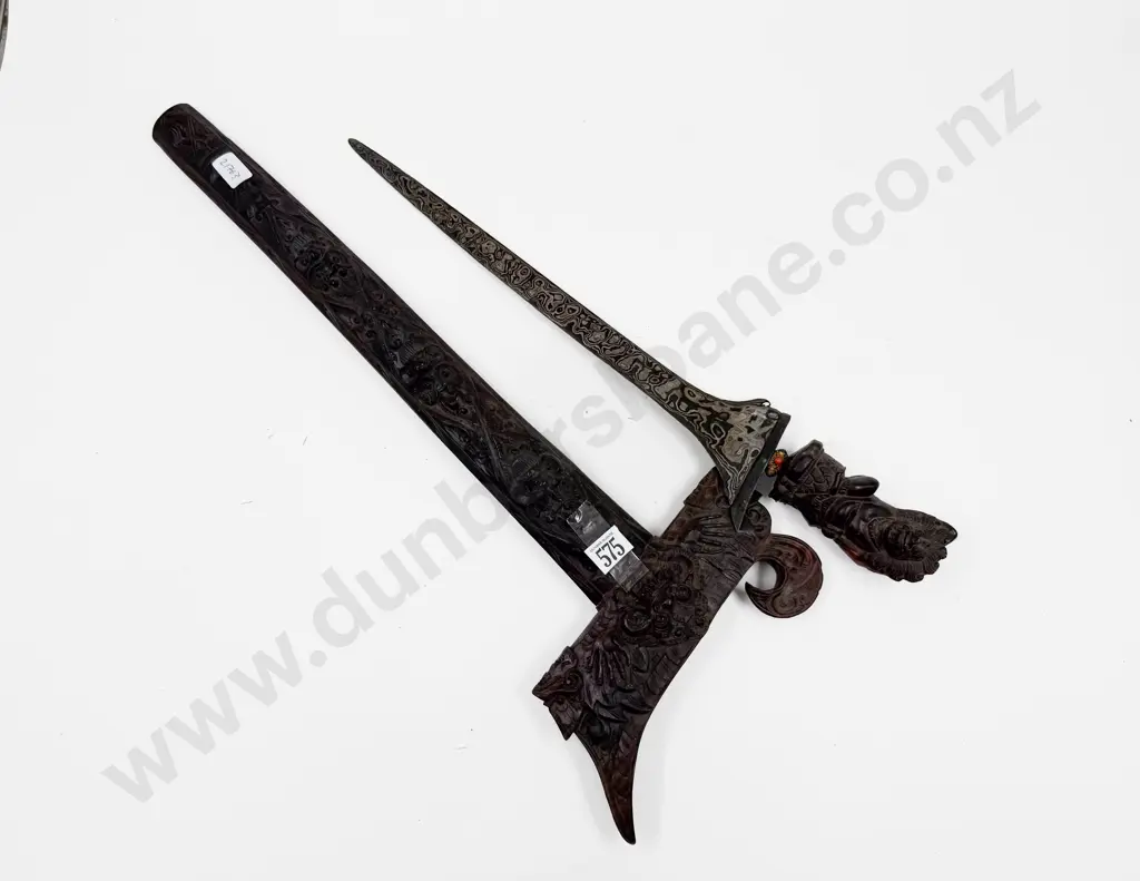 Indonesian Kris Image 1++