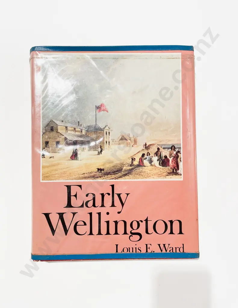 Early Wellington by Louis E Ward Image 1++