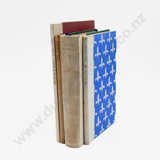 Folio Society - Aucassin & Nicolette & Three Others