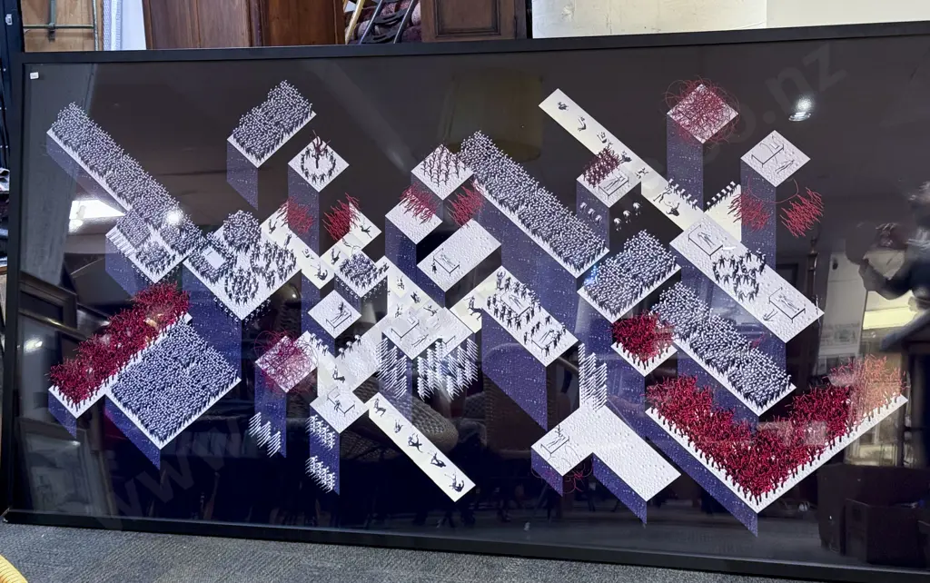 Gregory Bennett - Untitled - Digital Print Image 1++