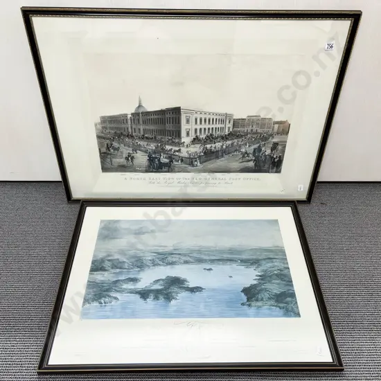 Two Historical Prints