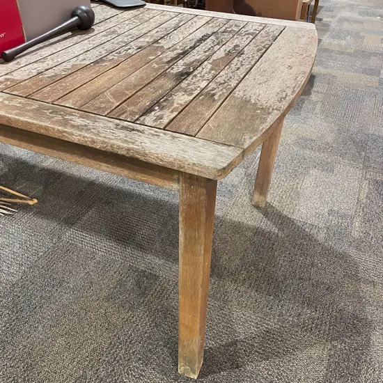 Outdoor Dining Table