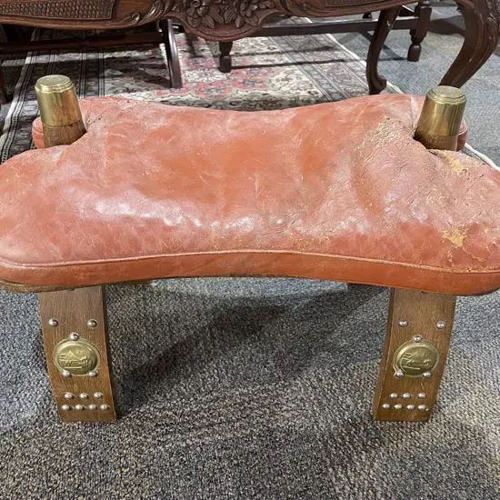Camel Stool