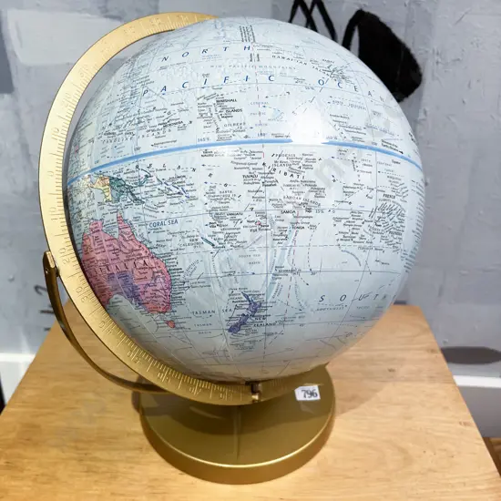 Replogle World Nation Series 12 inch Diameter Globe