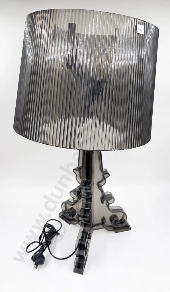Kartell Style Table Lamp Image 1++