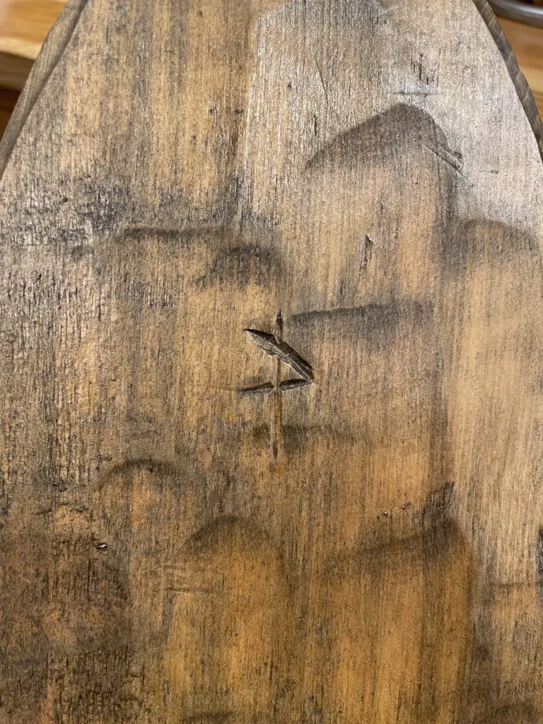 Adzed Spinner's Chair Image 1++