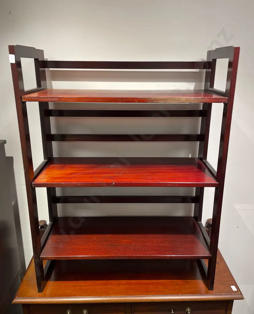 Three-Tier Open Shelving Image 1++