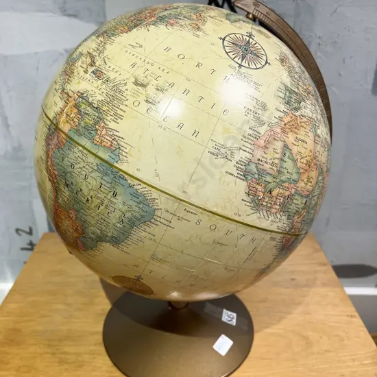 Repogle 12 Inch Diameter Globe