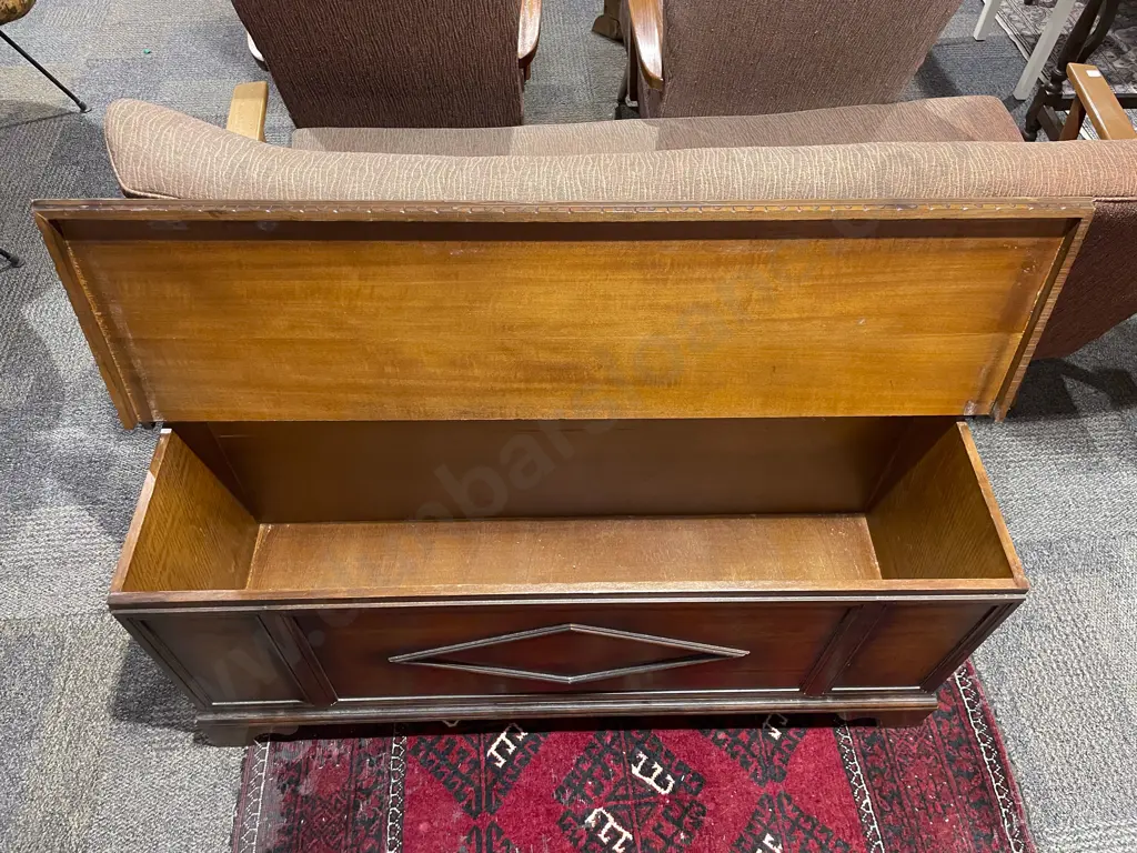 Repro Blanket Chest Image 1++