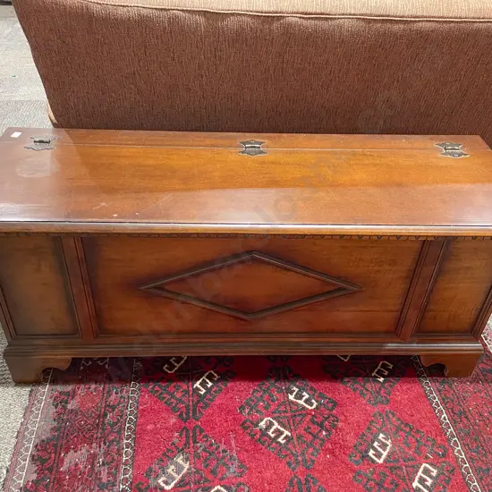 Repro Blanket Chest
