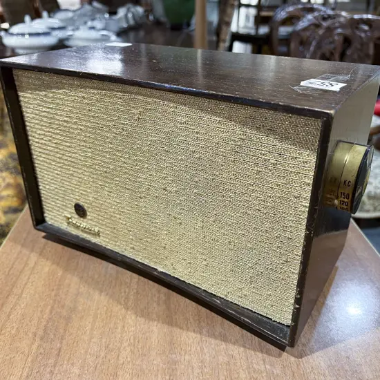 Vintage PYE Transistor Radio