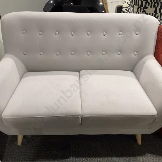 Modern Two Seater Sofa
