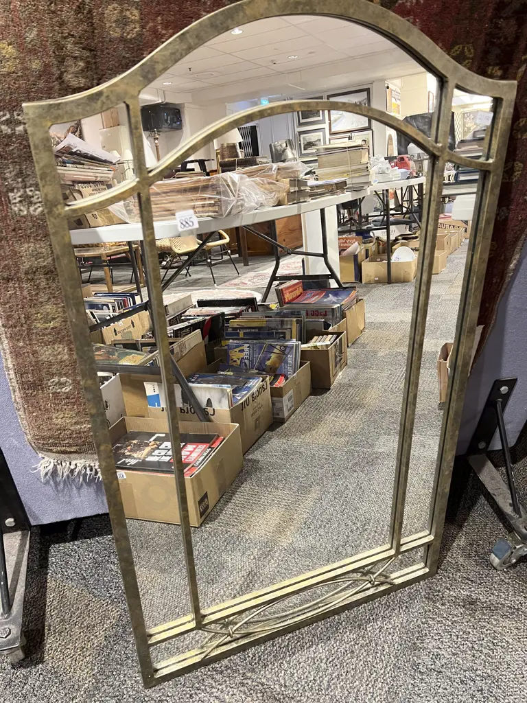 Modern Decorative Wall Mirror Image 1++