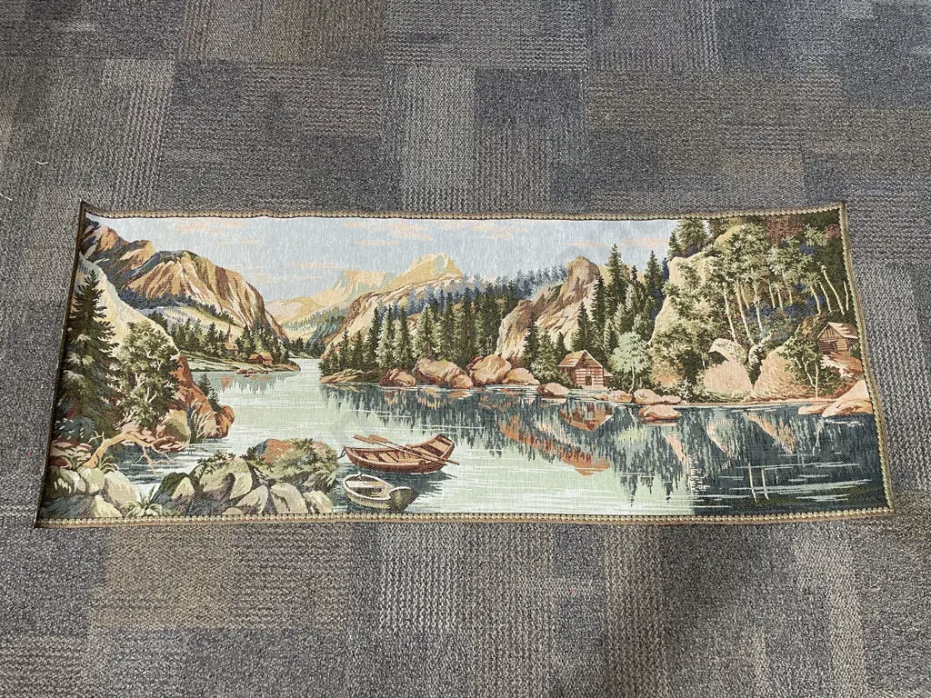 Scenic Tapestry Landscape Image 1++