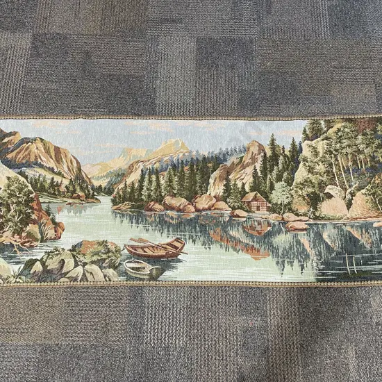 Scenic Tapestry Landscape