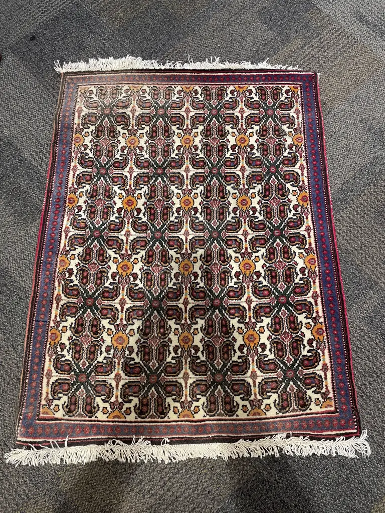 Persian Floor Rug Image 1++
