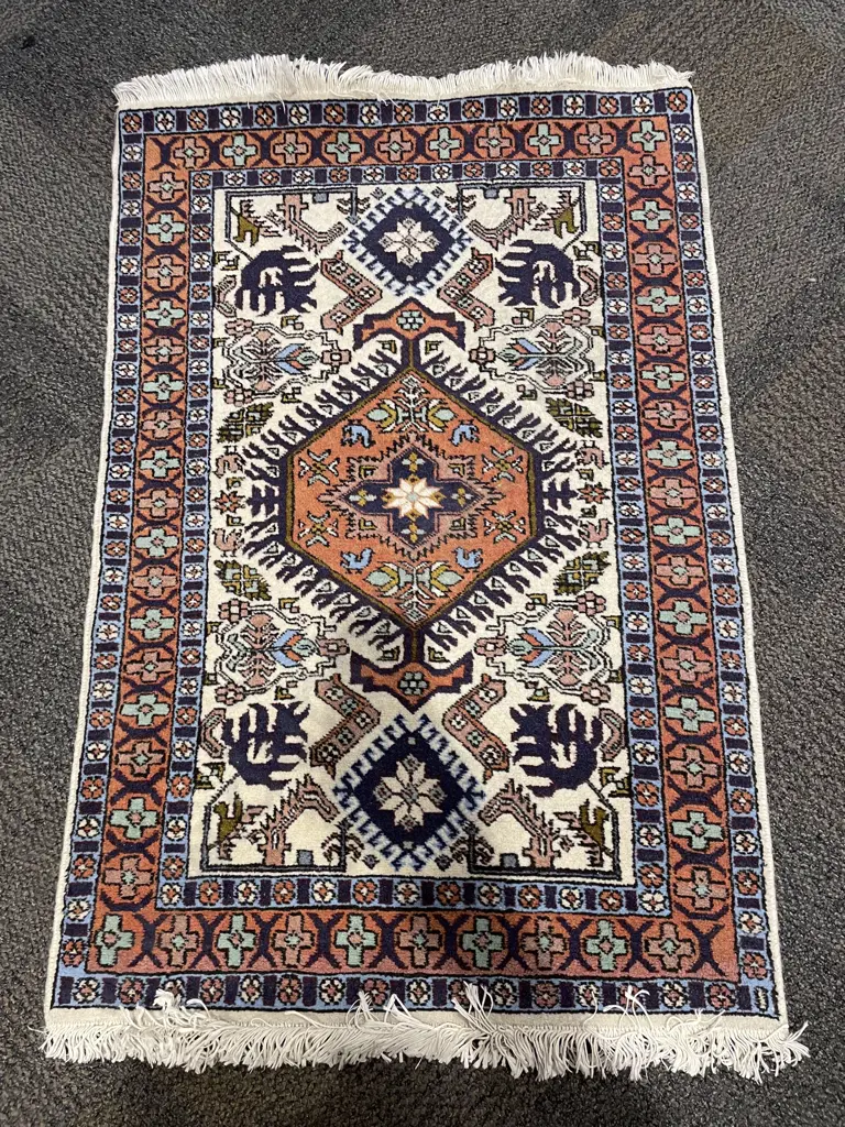 Persian Floor Rug Image 1++