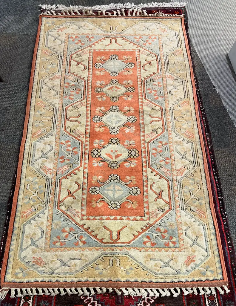 Caucasian Floor Rug Image 1++