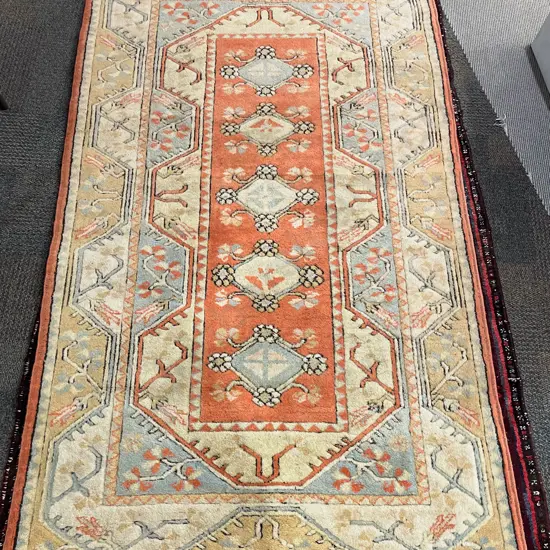 Caucasian Floor Rug