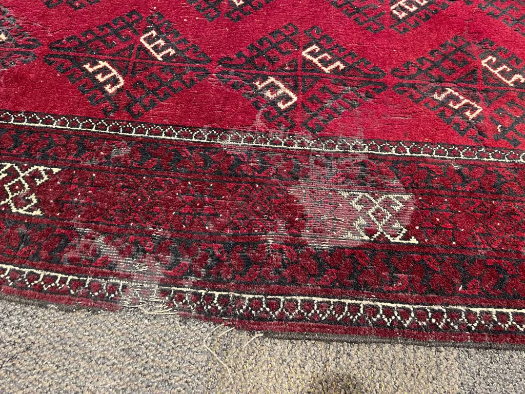 Persian Floor Rug a/f Image 1++