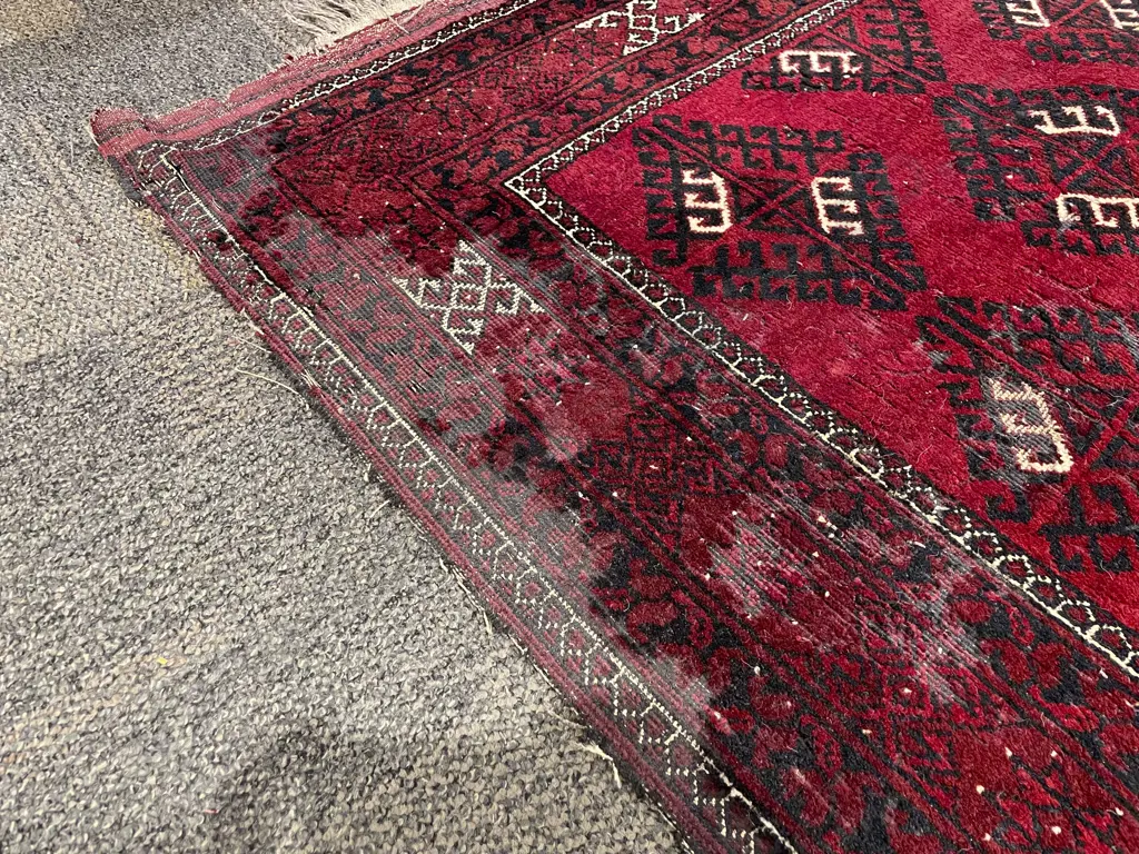 Persian Floor Rug a/f Image 1++