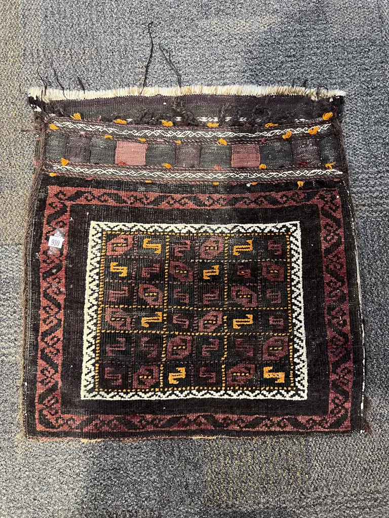 Persian Saddlebag Image 1++