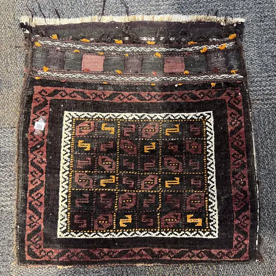 Persian Saddlebag