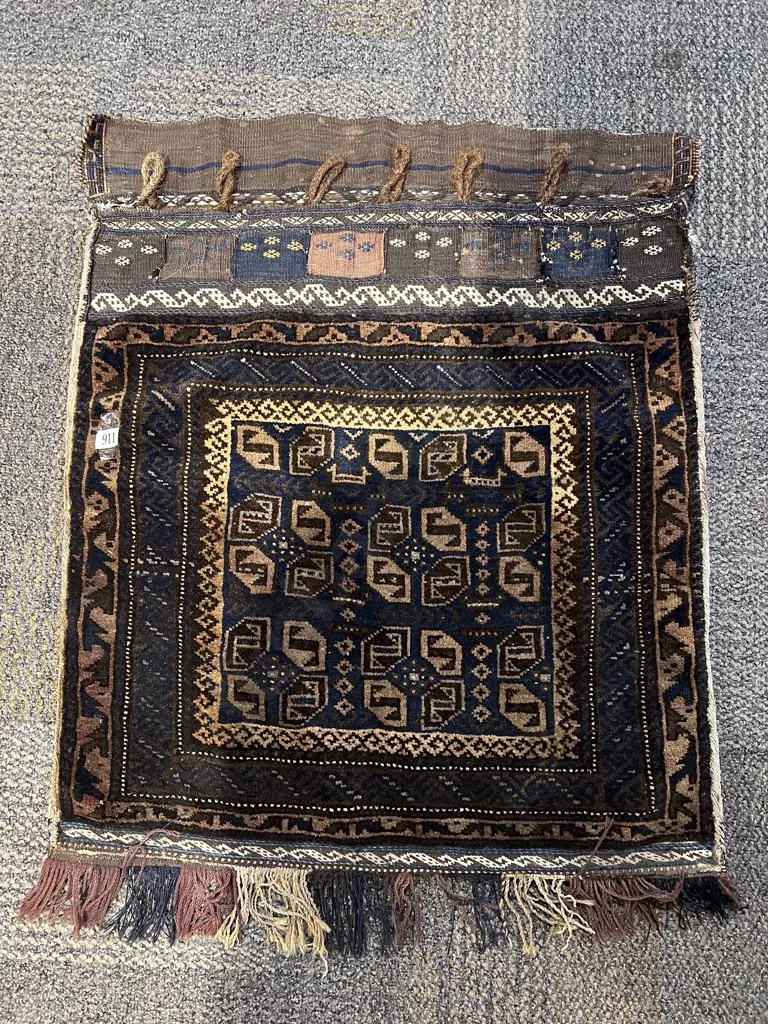 Persian Saddlebag Image 1++