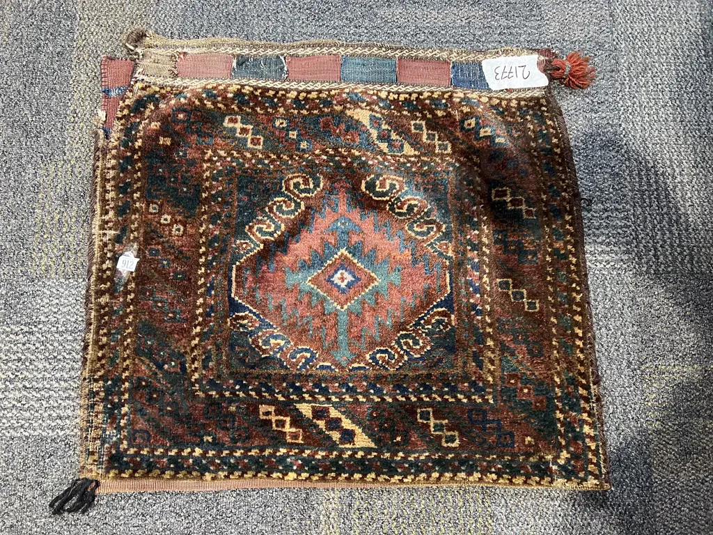 Persian Saddlebag Image 1++