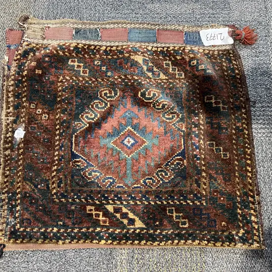 Persian Saddlebag