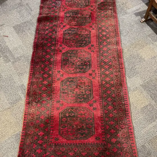 Turkoman Floor Rug a/f