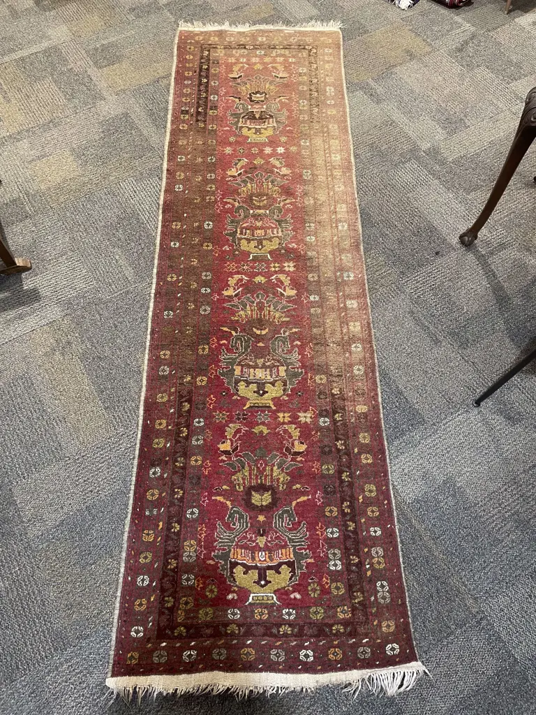 Persian Hall Runner Image 1++