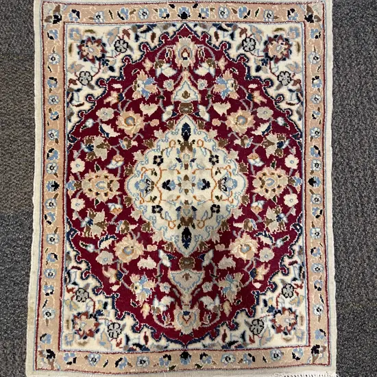 Small Persian Floor Rug