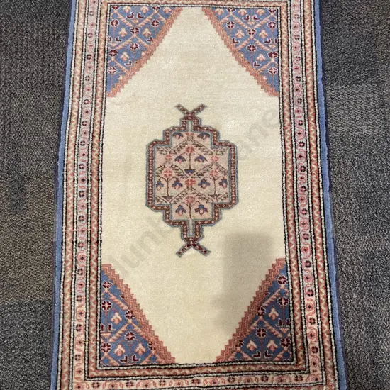 Small Persian Floor Rug