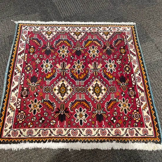Small Persian Floor Rug