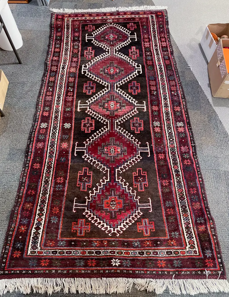 Persian Floor Rug Image 1++