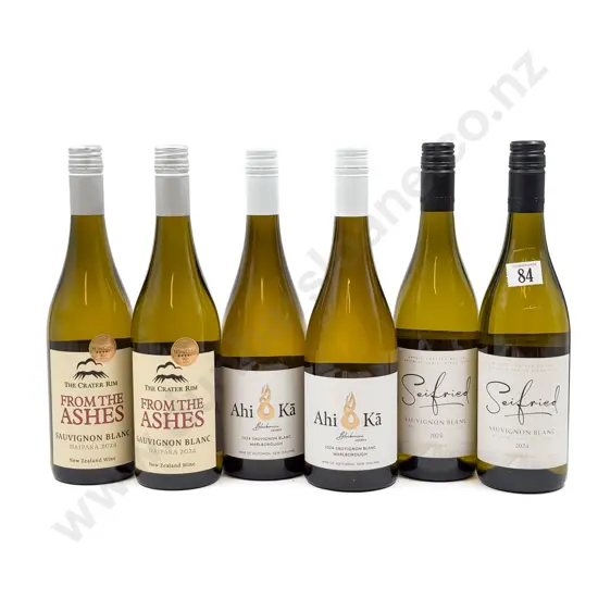 NZ Six Assorted Sauvignon Blanc