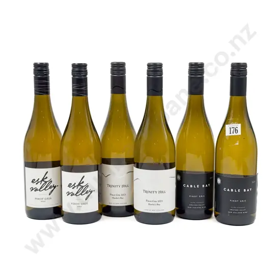NZ Six Assorted Pinot Gris
