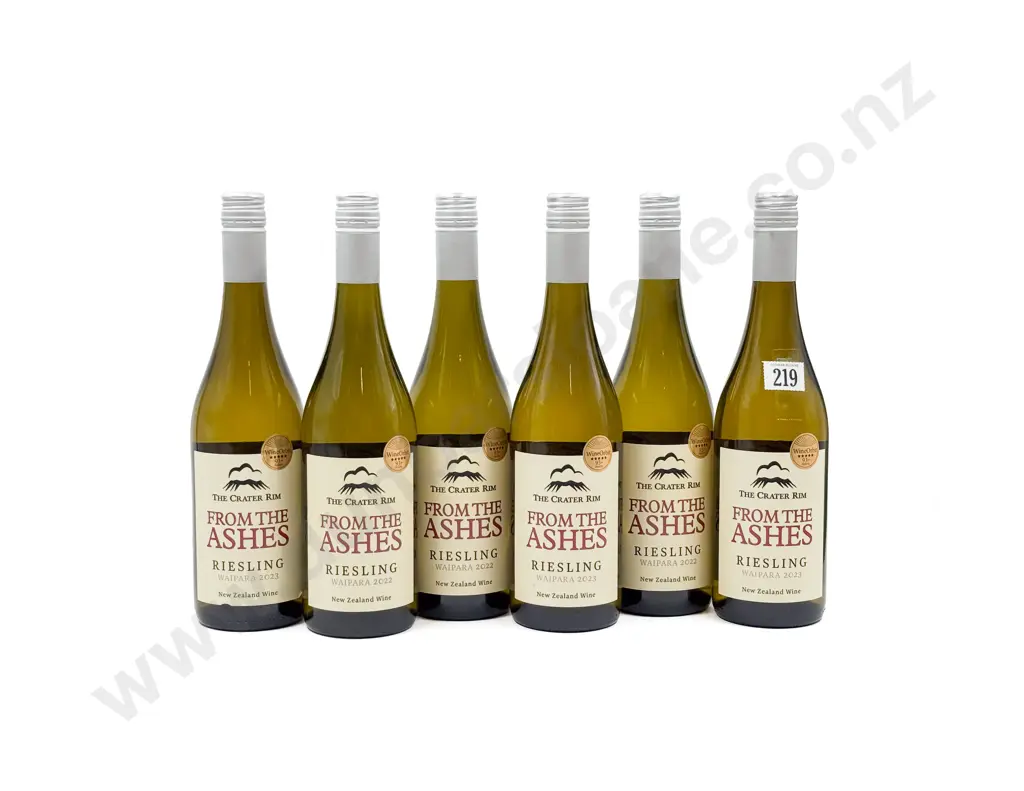 NZ Six Assorted Riesling Image 1++