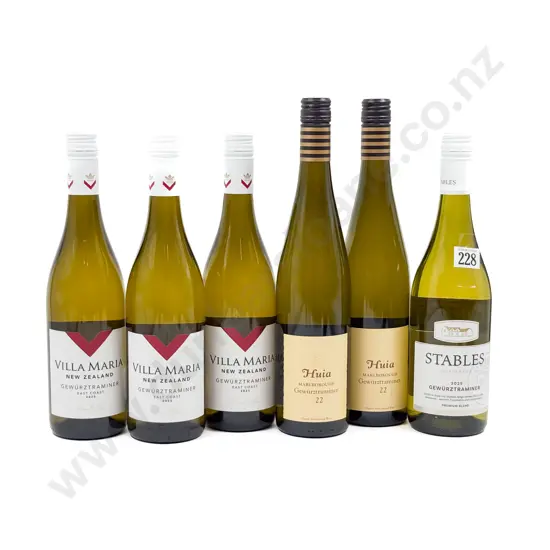 NZ Six Assorted Gewurztraminer