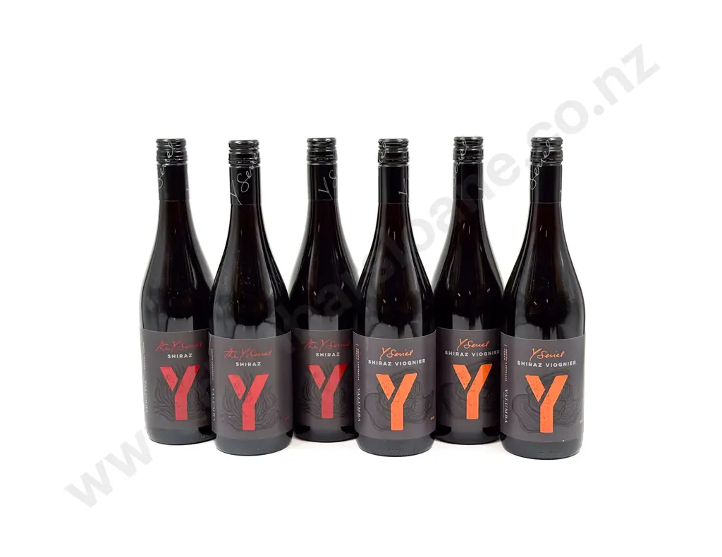 AUST Six Assorted Shiraz Image 1++