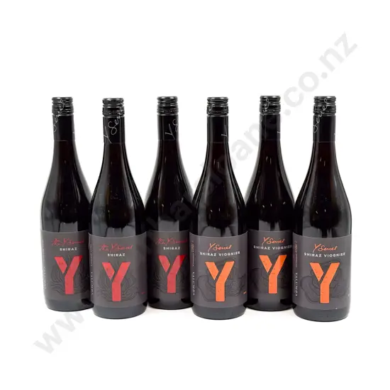 AUST Six Assorted Shiraz