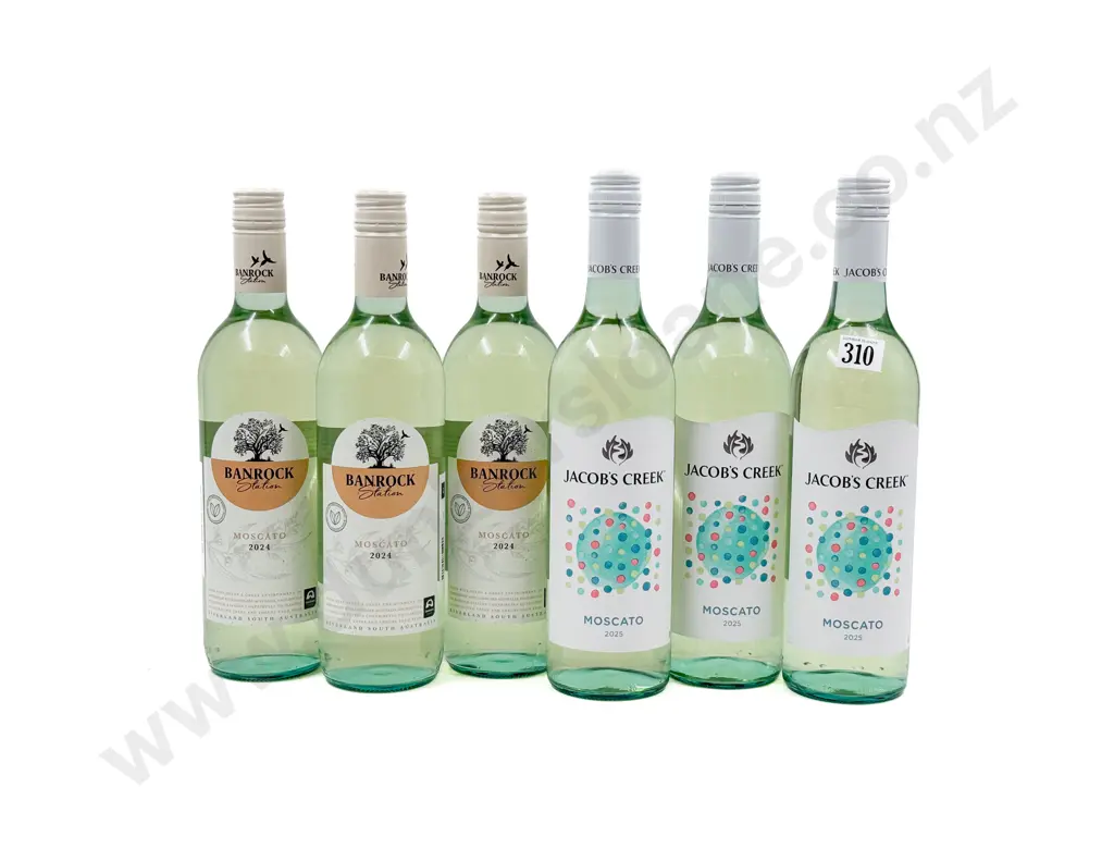 AUST Six Assorted Moscato Image 1++