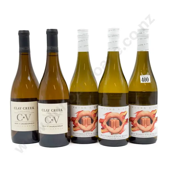 USA Five Assorted Chardonnay
