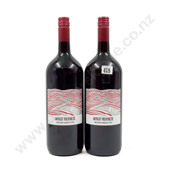 ITALY Two Merlot Trevenzie 1.5l