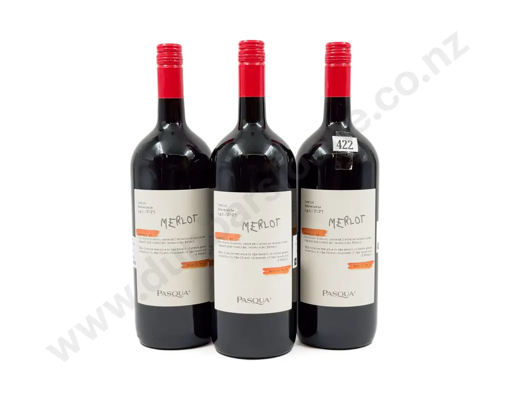 ITALY Three Merlot 1.5l Image 1++