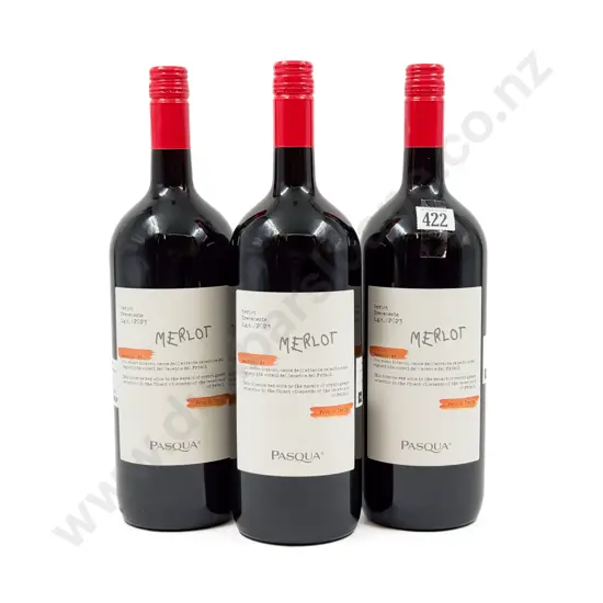 ITALY Three Merlot 1.5l